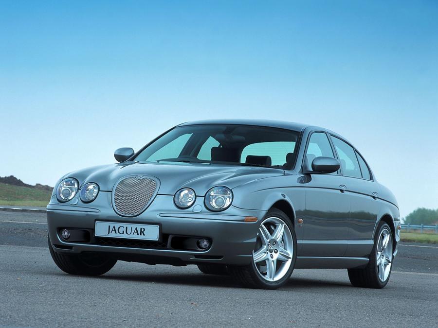 Jaguar S-Type '2003
